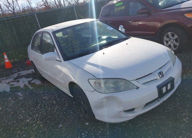2004 HONDA Civic