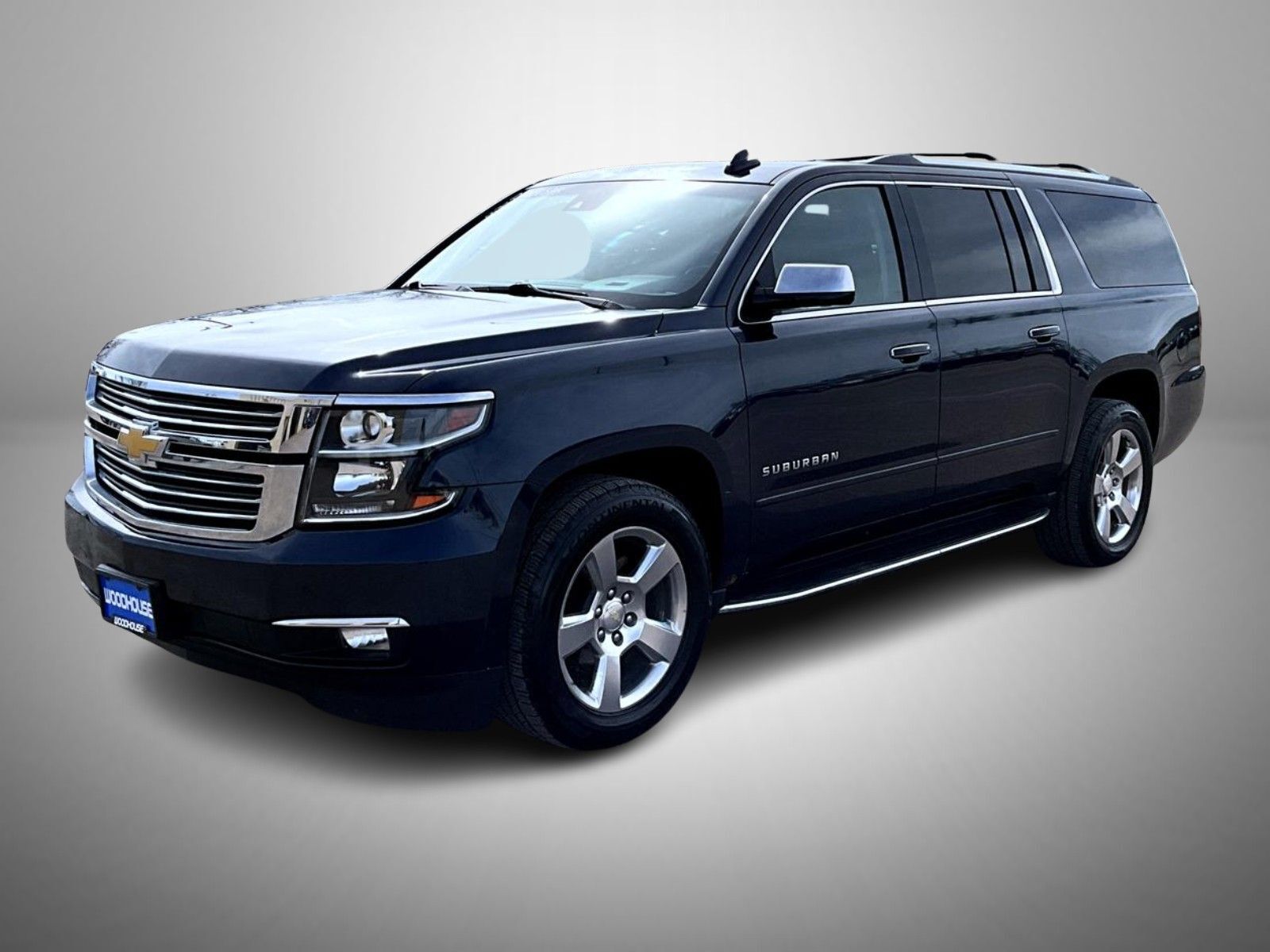 2017 CHEVROLET Suburban