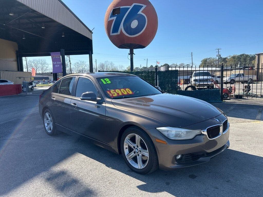 2013 BMW 3 Series