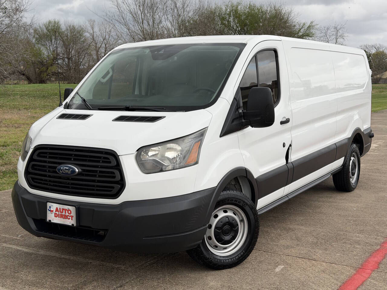 2018 FORD Transit