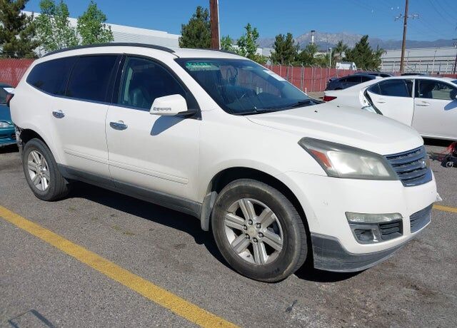 2014 CHEVROLET Traverse