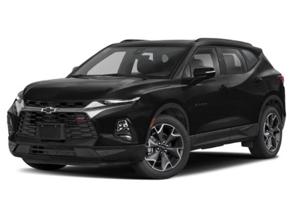2019 CHEVROLET Blazer