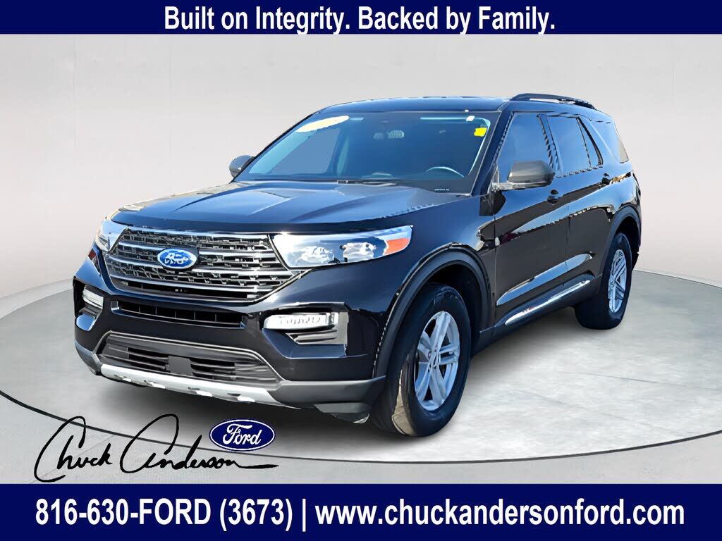 2023 FORD Explorer