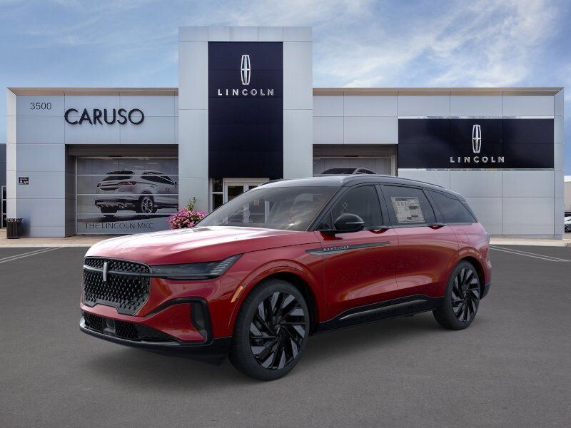 2026 LINCOLN Nautilus