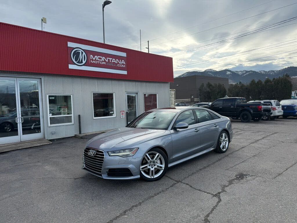 2017 AUDI A6
