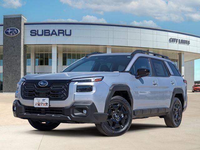 2026 SUBARU Outback