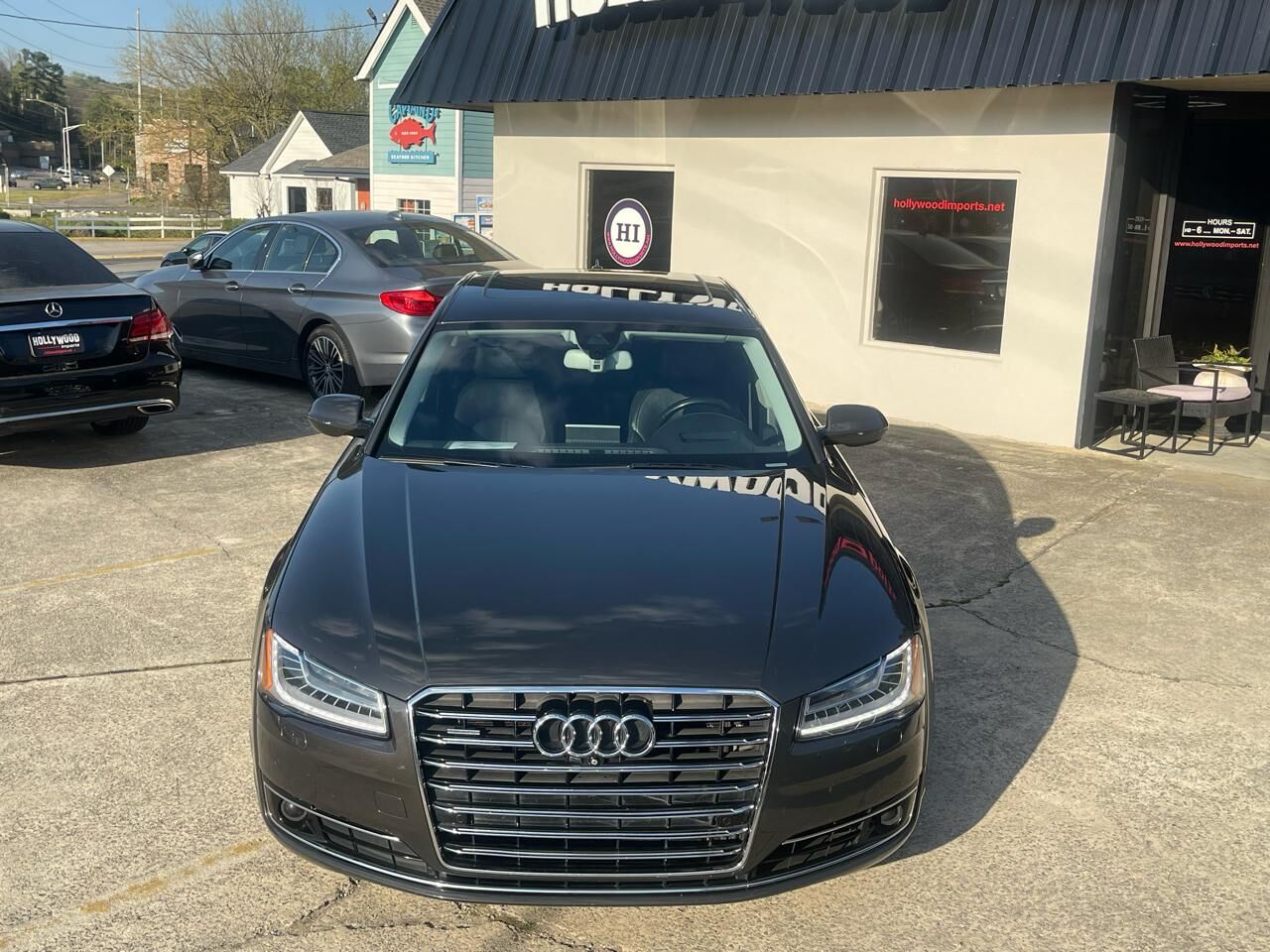 2016 Audi A8