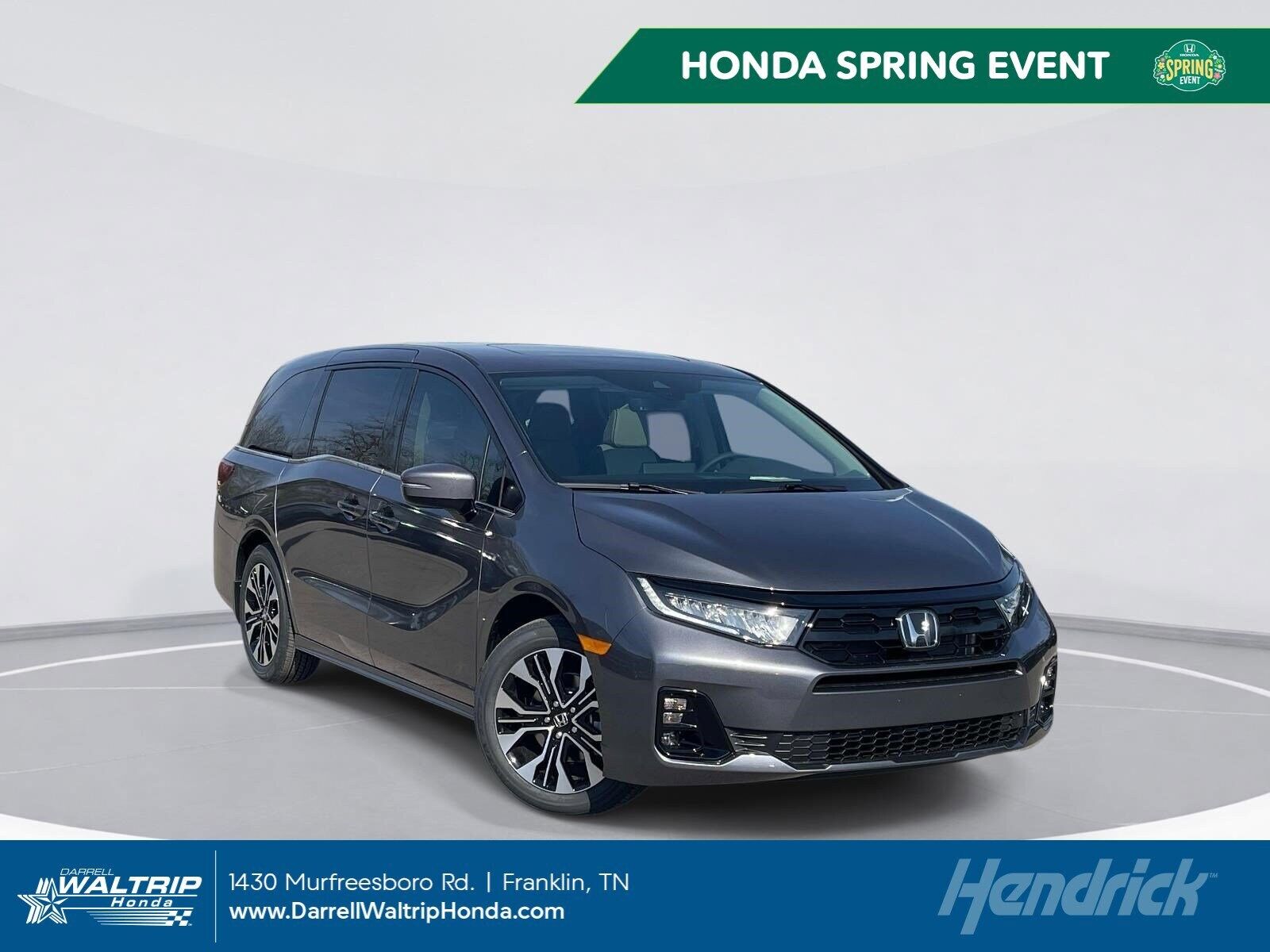 2026 HONDA Odyssey