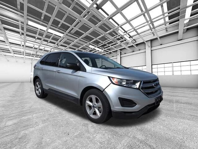 2018 FORD Edge