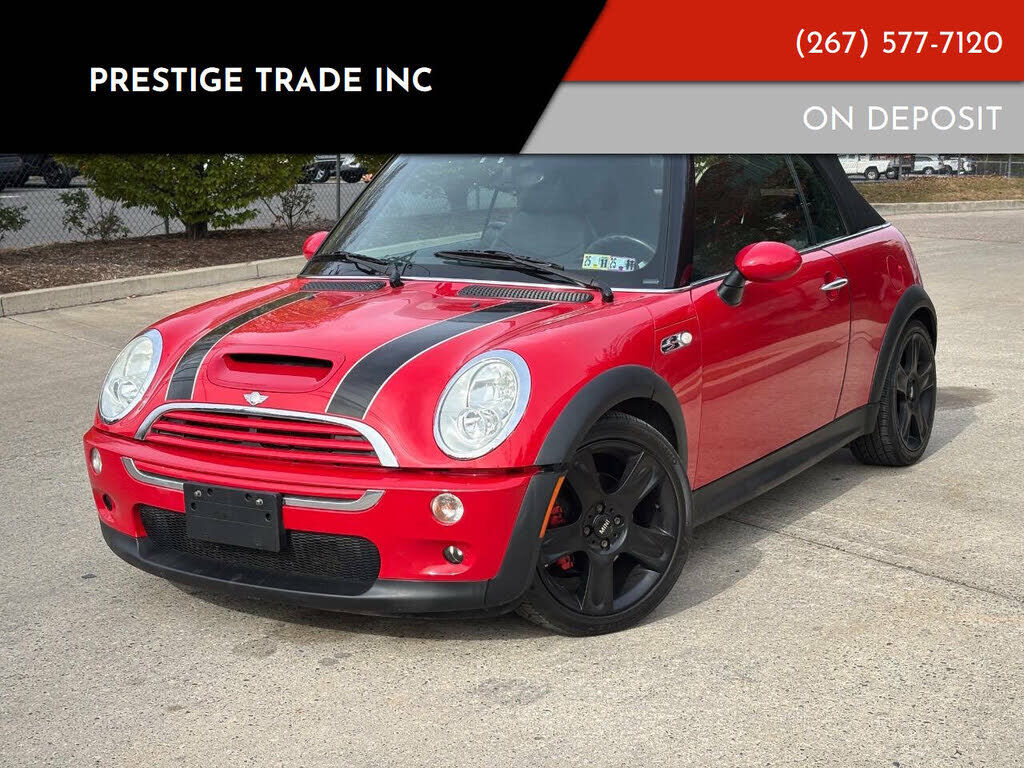 2007 MINI Cooper