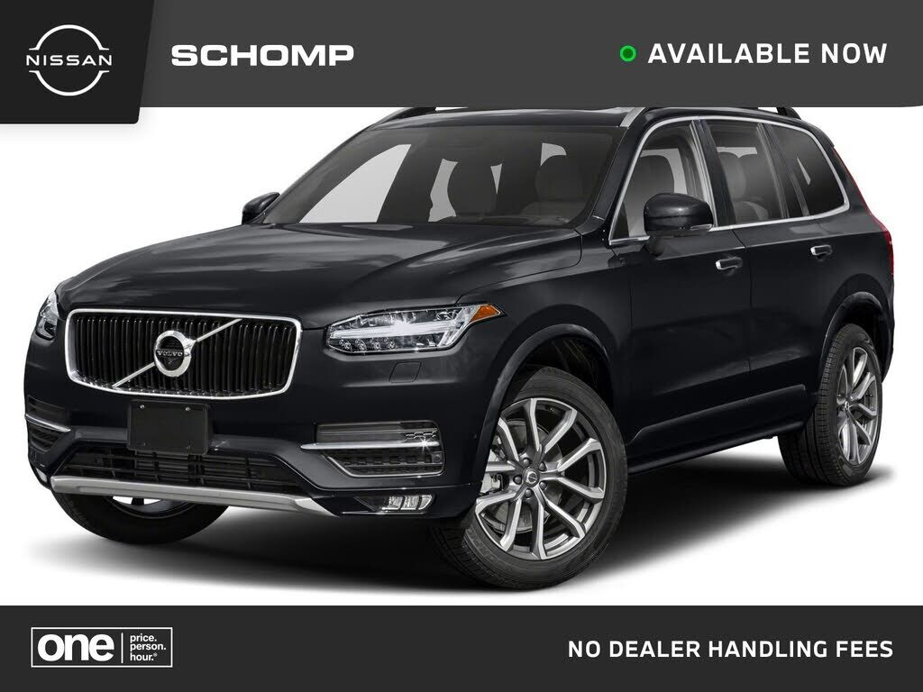 2019 VOLVO XC90