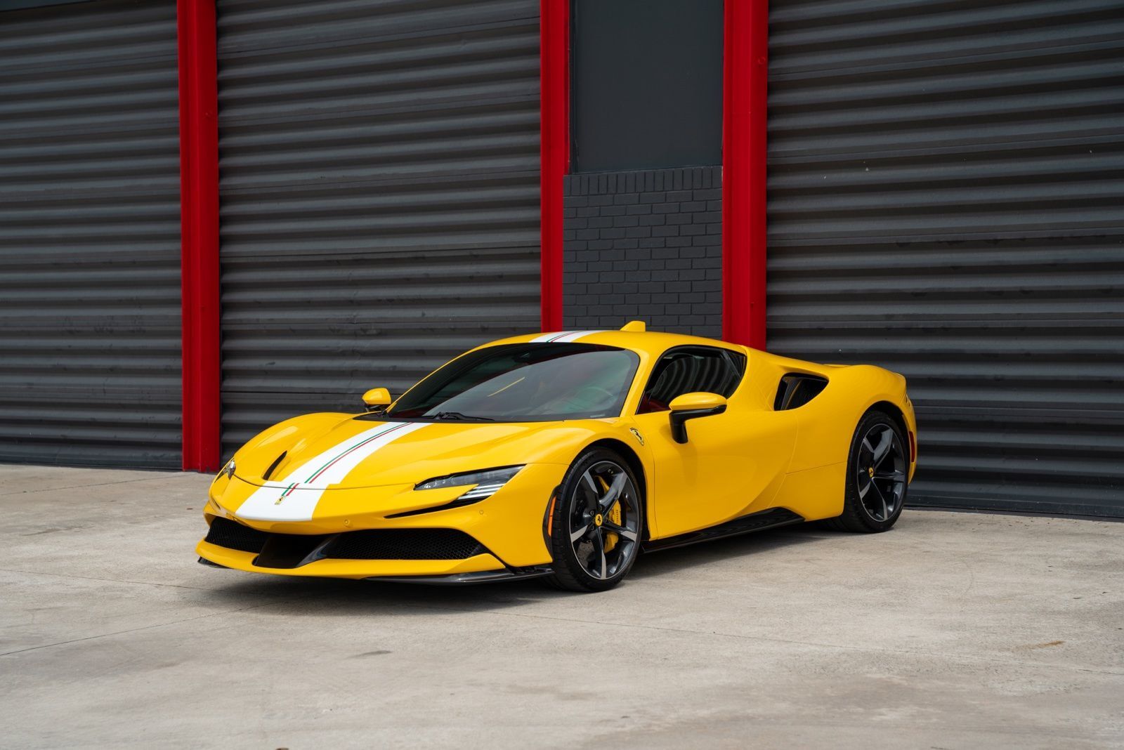 2023 FERRARI SF90 Stradale