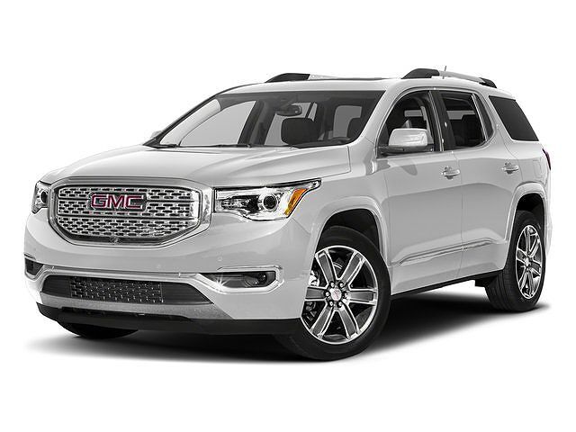 2018 GMC Acadia