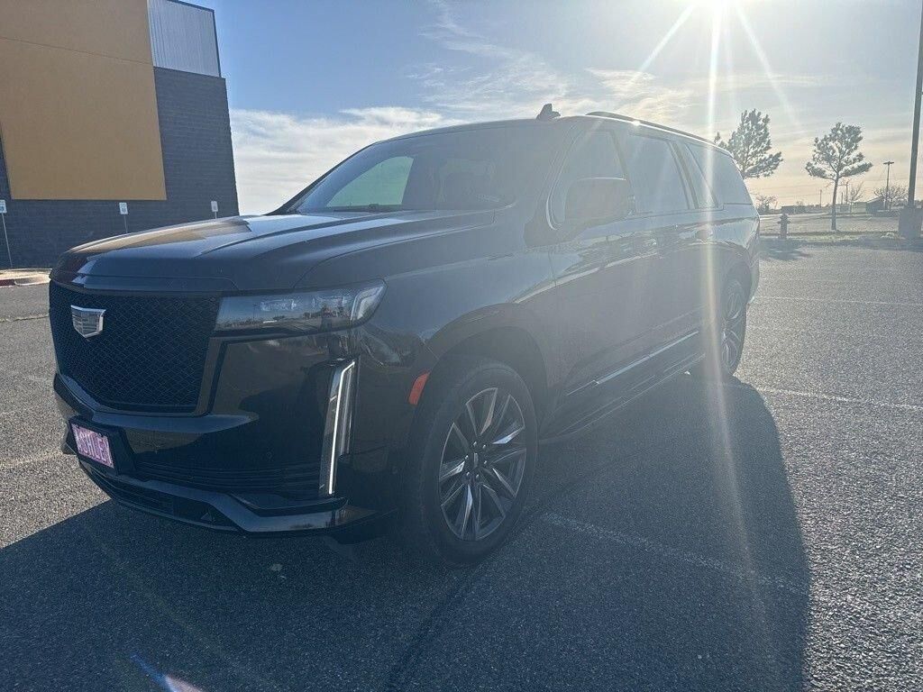 2021 CADILLAC Escalade ESV