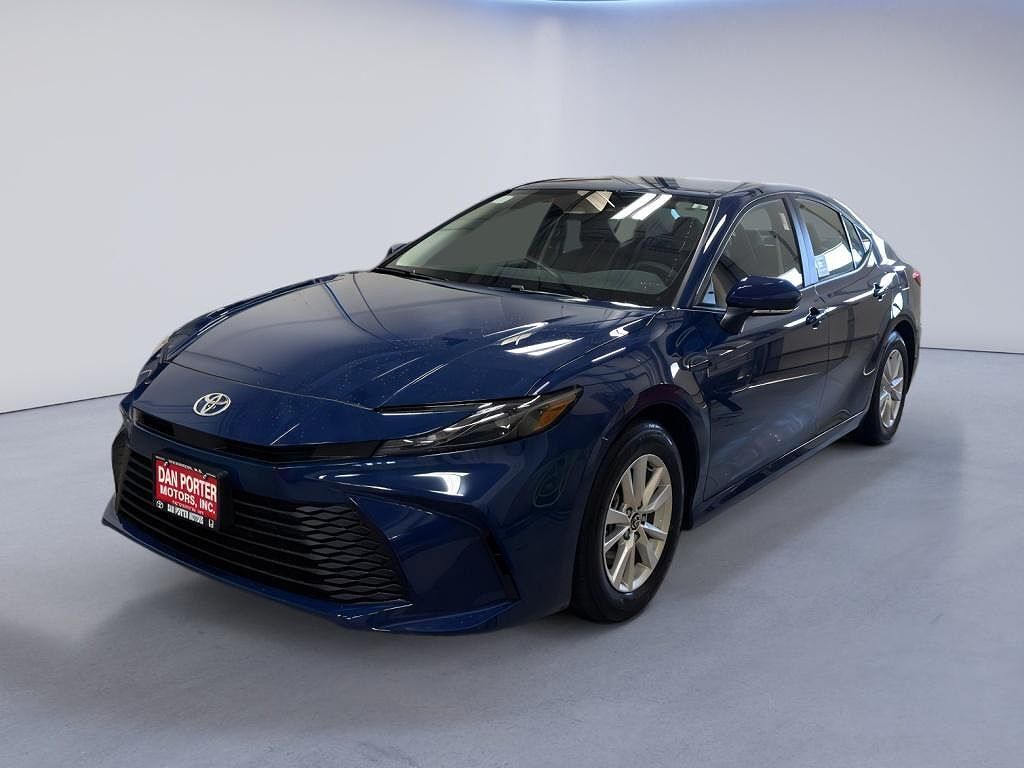 2026 TOYOTA Camry