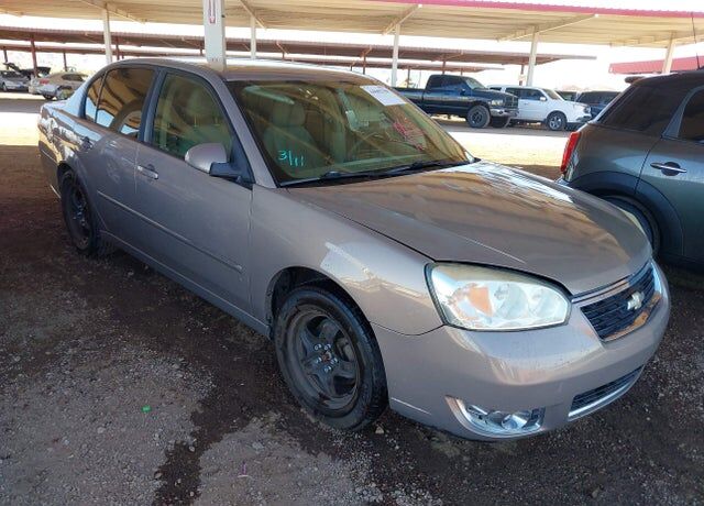 2007 CHEVROLET Malibu