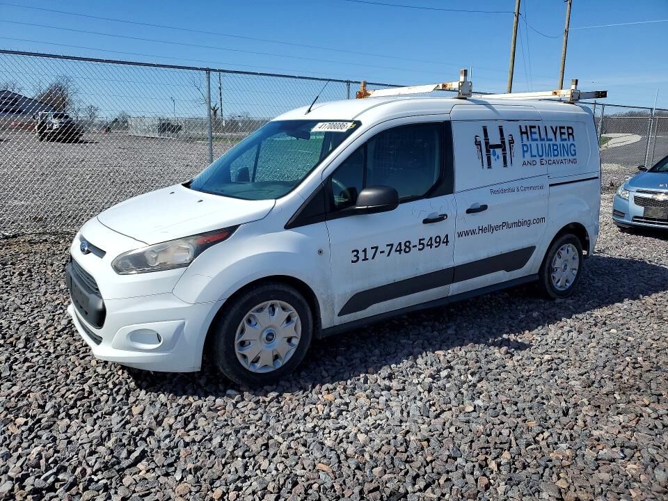 2015 FORD Transit