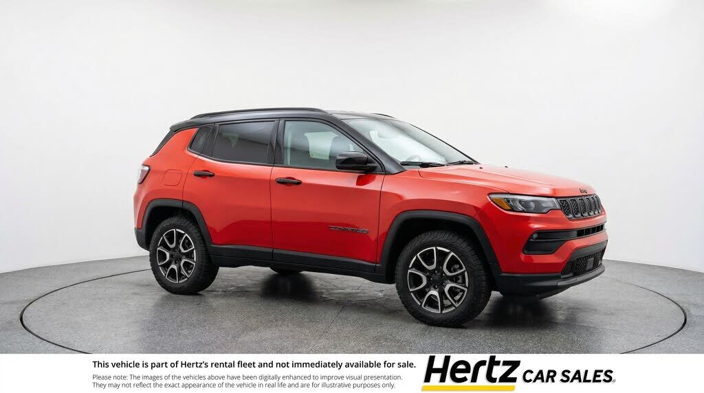 2025 JEEP Compass