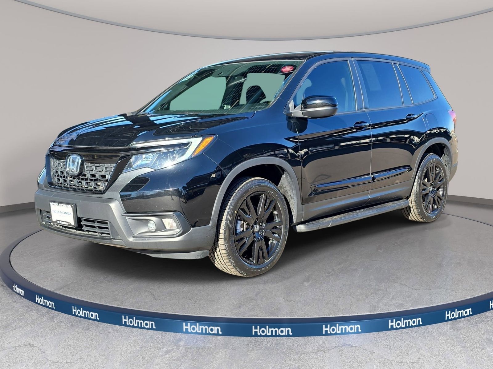 2021 HONDA Passport