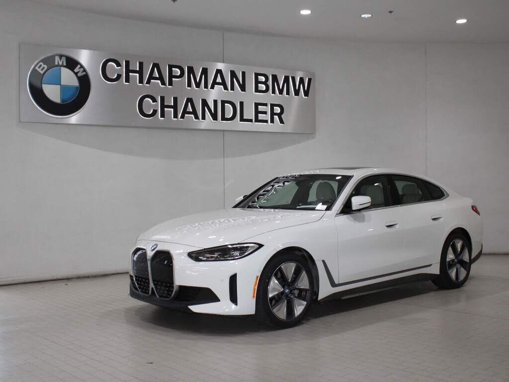 2023 BMW i4
