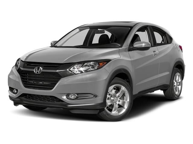 2017 HONDA HR-V