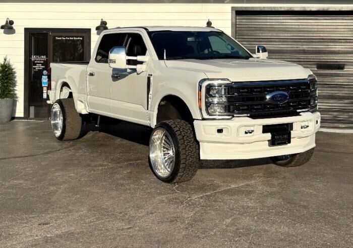 2024 FORD F-250