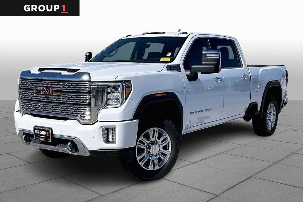 2023 GMC Sierra HD