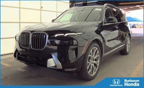 2024 BMW X7