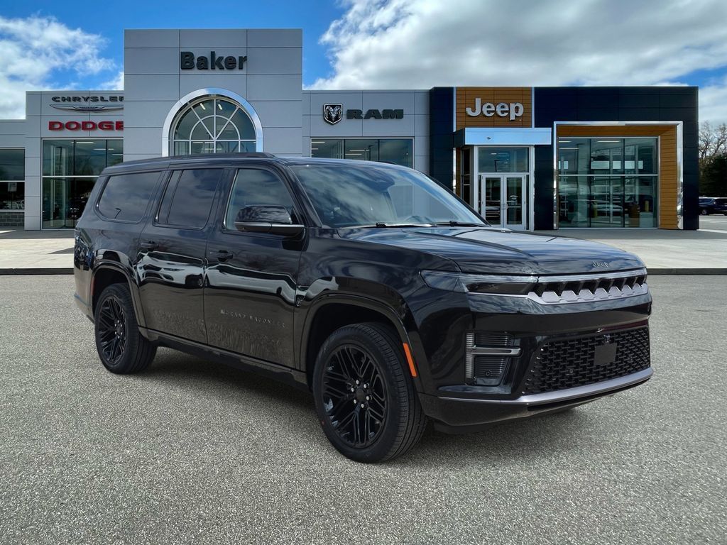 2026 JEEP Wagoneer L