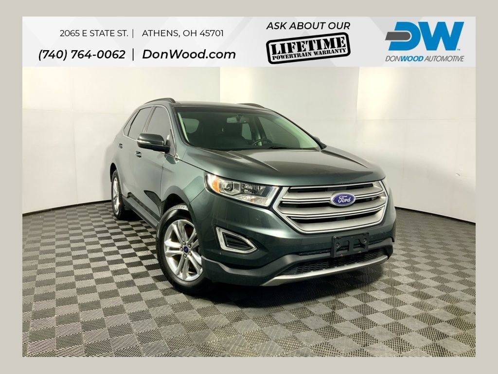 2015 FORD Edge