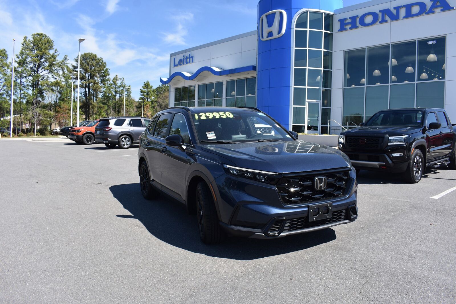 2023 HONDA CR-V