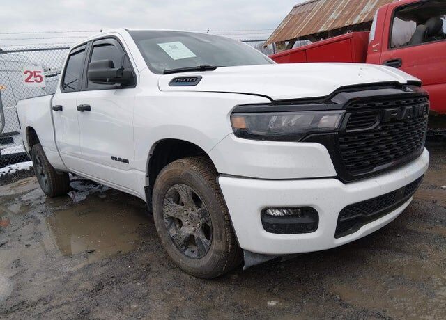 2025 RAM 1500