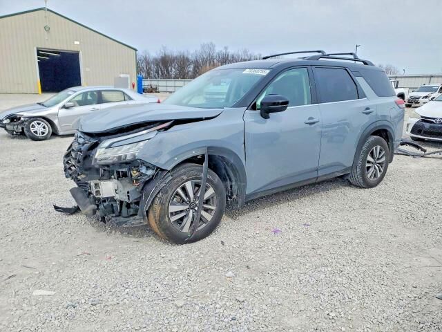 2024 NISSAN Pathfinder