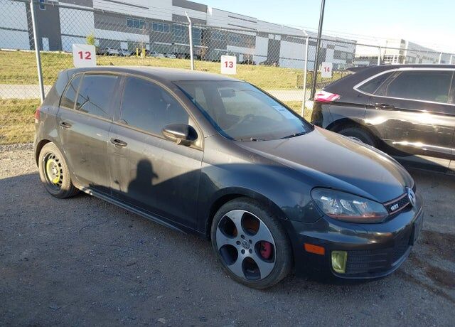 2011 VOLKSWAGEN GTI