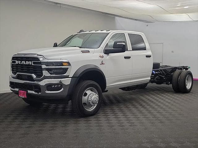 2026 RAM 5500