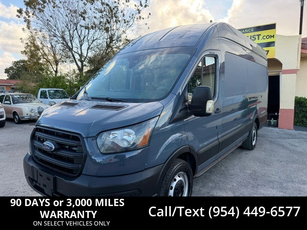 2020 FORD Transit