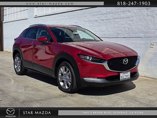 2023 MAZDA CX-30