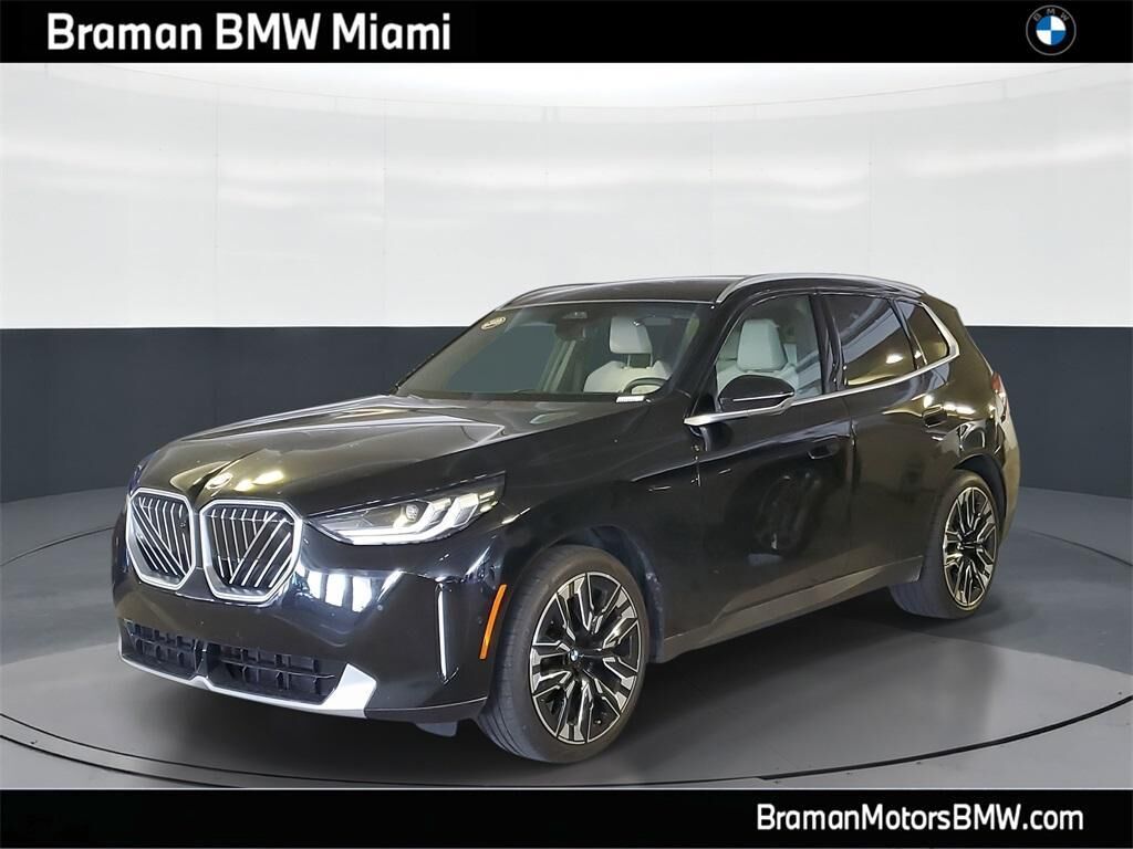 2025 BMW X3