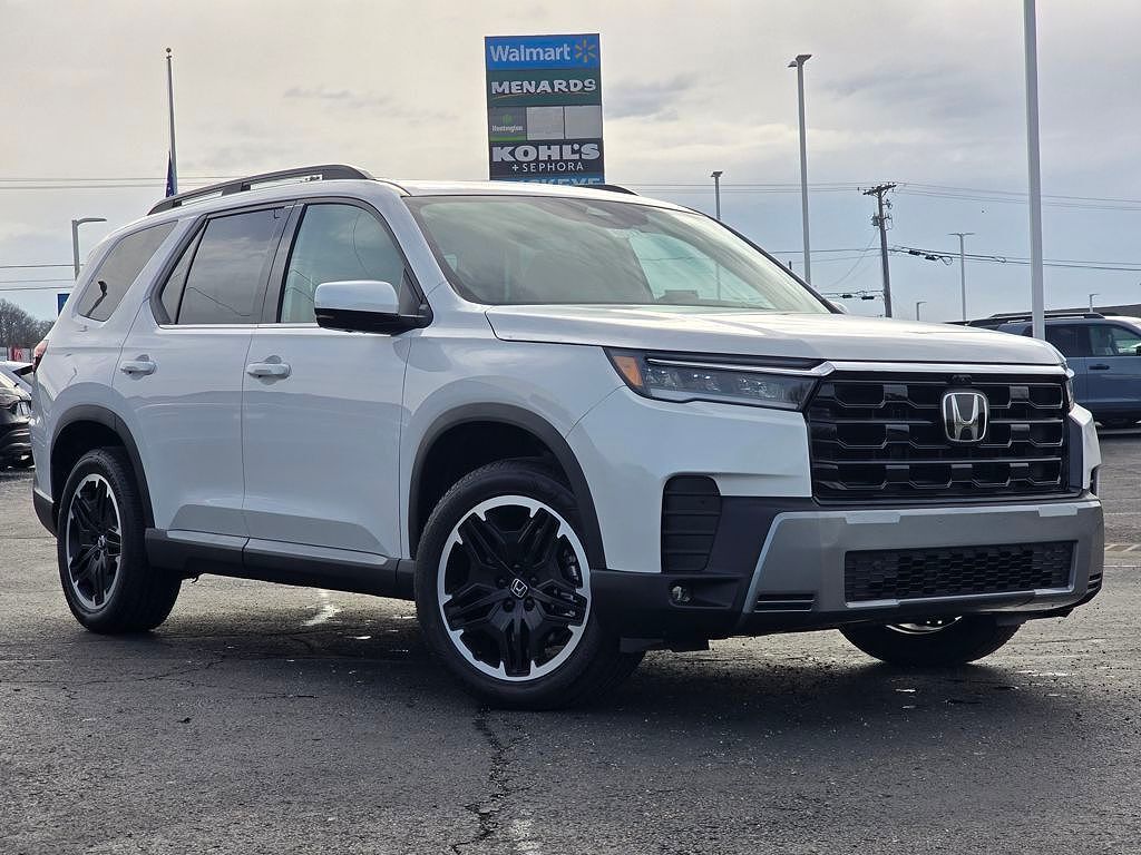 2026 HONDA Pilot