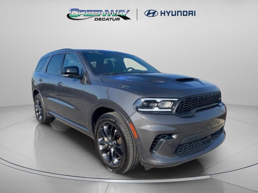 2025 DODGE Durango