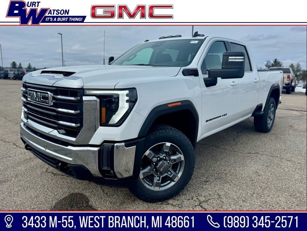 2026 GMC Sierra HD