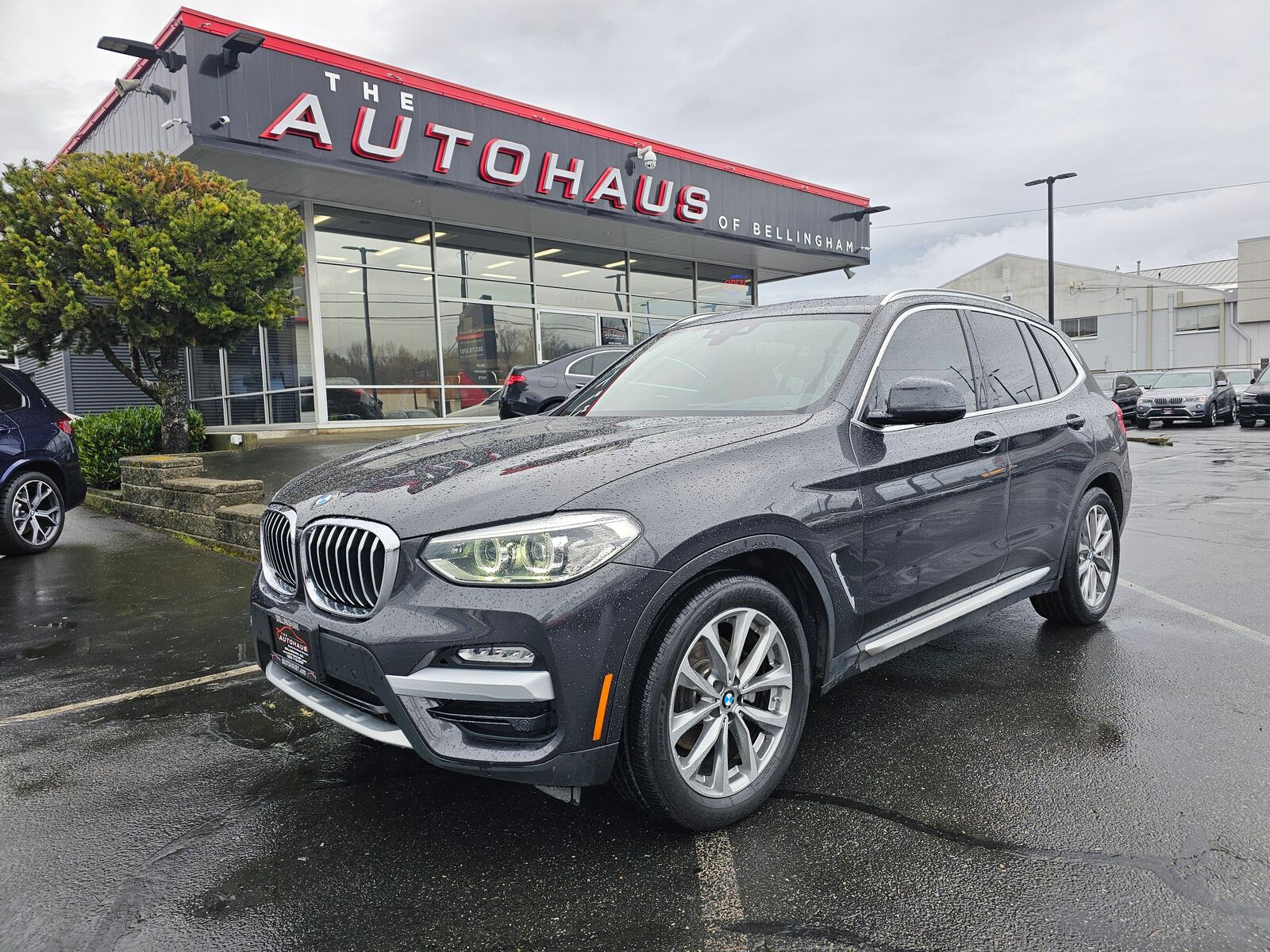2019 BMW X3