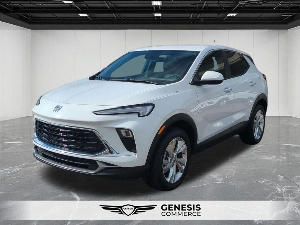 2025 BUICK Encore GX