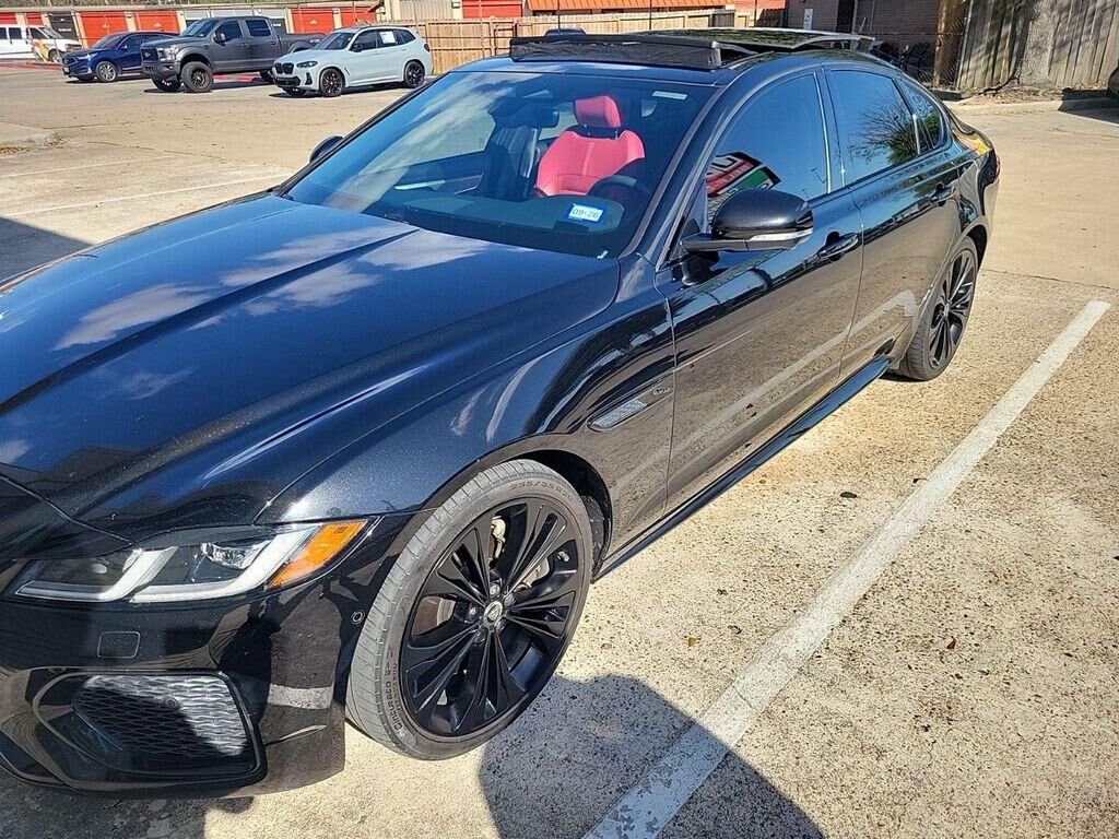 2024 JAGUAR XF