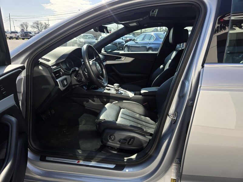 2017 Audi A4