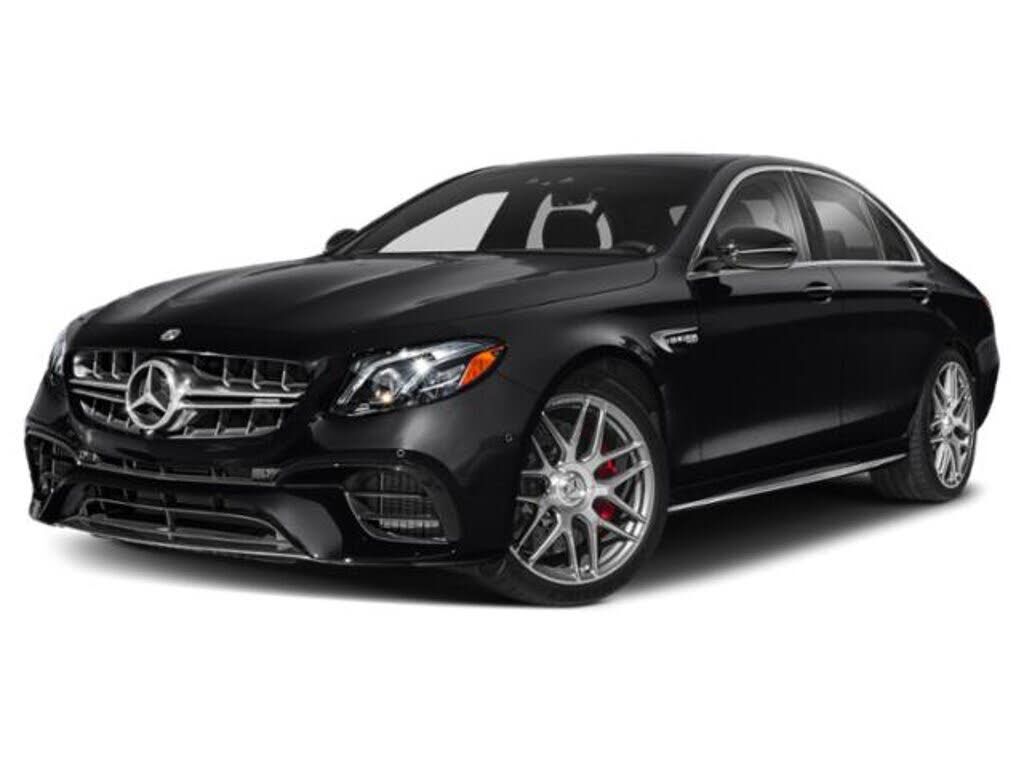2020 MERCEDES-BENZ E-Class