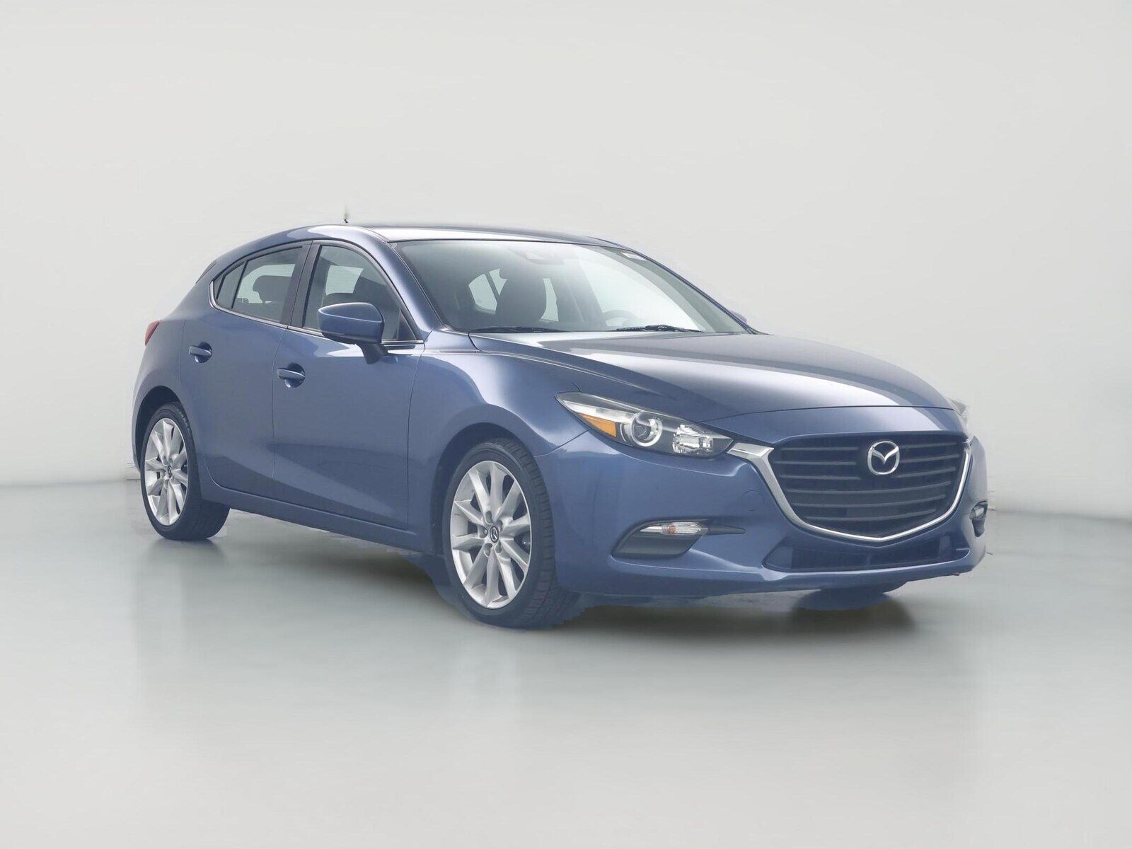 2017 MAZDA Mazda3