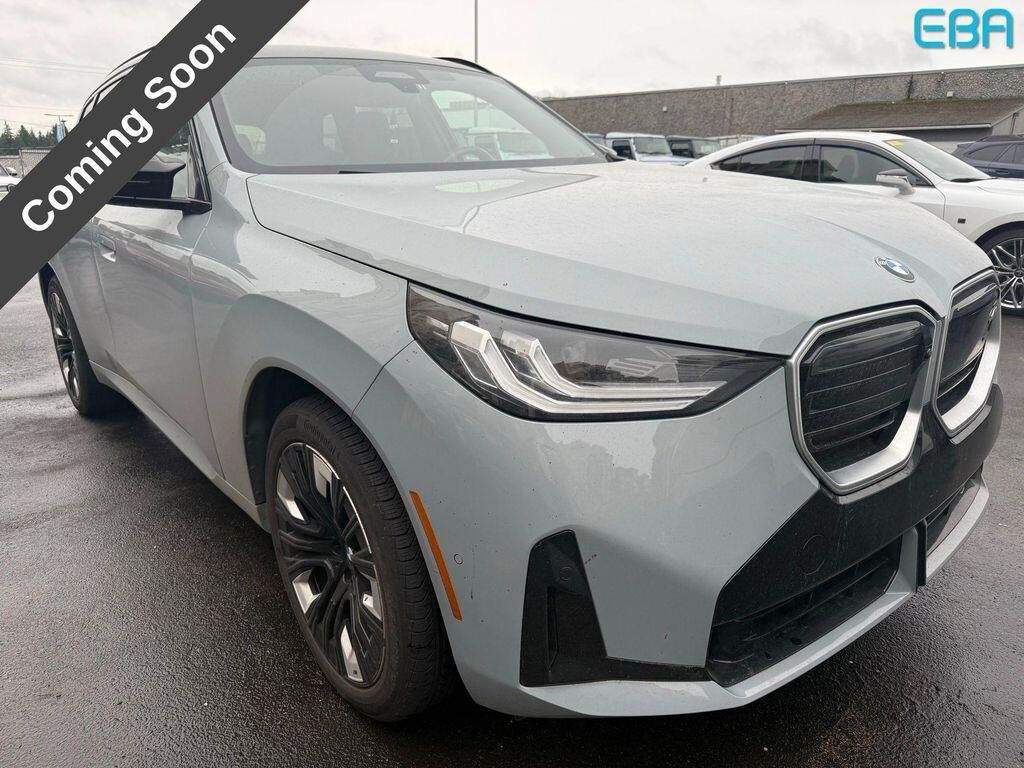 2025 BMW X3