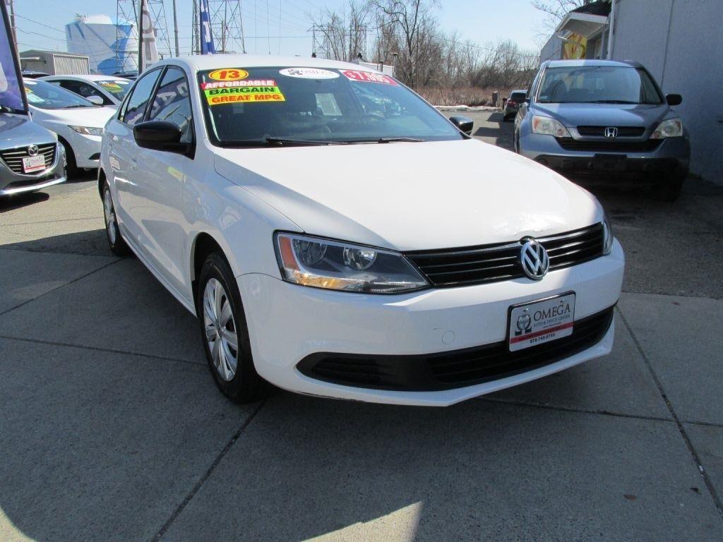 2013 VOLKSWAGEN Jetta