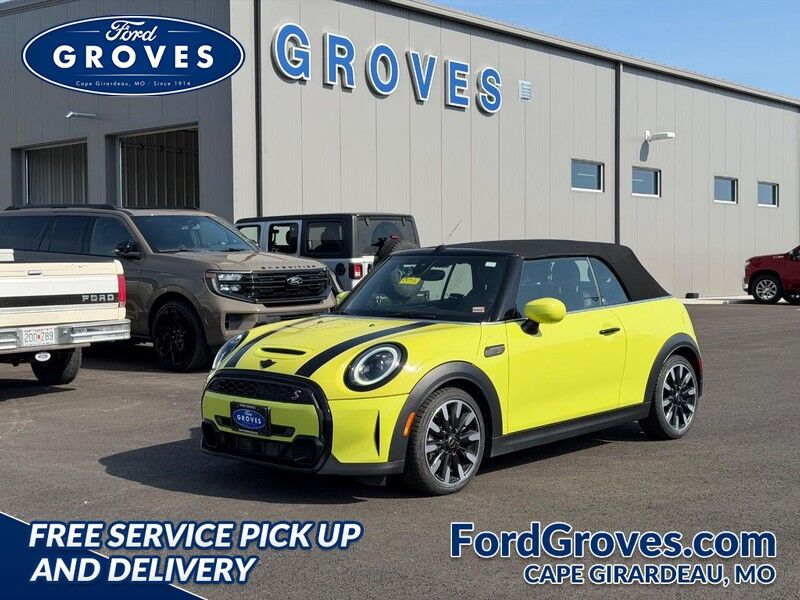 2024 MINI Cooper Convertible